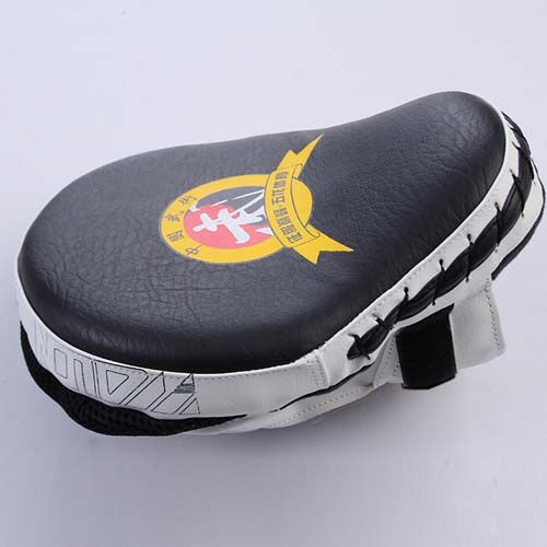   MMA Boxing Kick Focus Punch Mitts Pads Hand Target 1 PC W8651