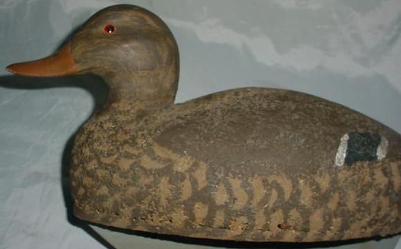 Old Duck Decoy 1000 Islands St Lawrence River NY