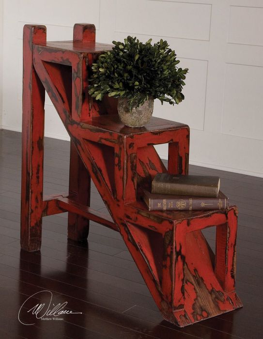 Uttermost Asher Accent Table Item 25500