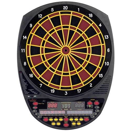 Arachnid INTERACTIVE6000 Electronic Soft Tip Dartboard