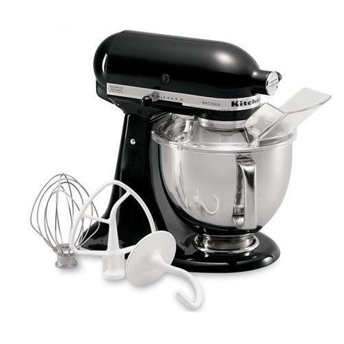     KitchenAid Artisan Series Tilt Head Stand Mixer   Onyx Black