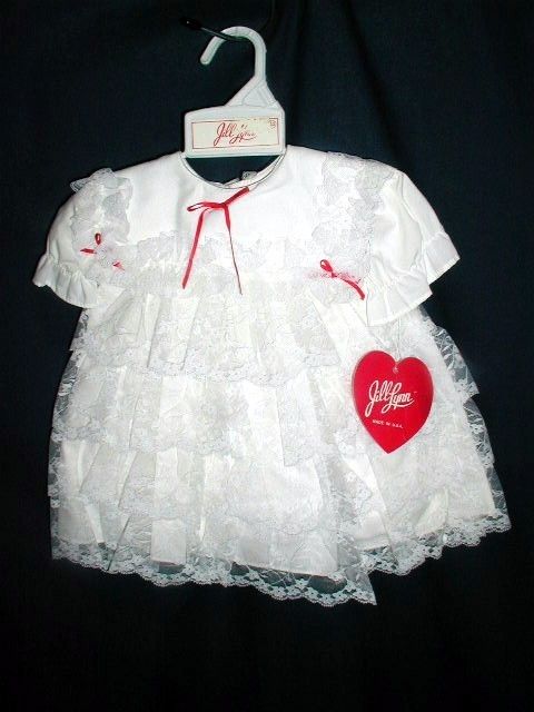 Dress Jill Lynn Baby Sz 12M 12 Month Dresses Cute