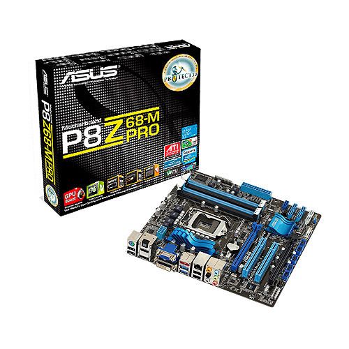 Intel Core i3 2130 CPU Asus Motherboard 32GB DDR3 Memory RAM Bundle 