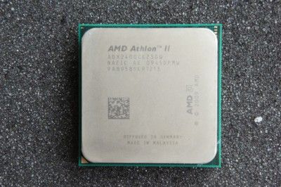 amd athlon ii adx2400ck23gq socket am3 1213 cpu