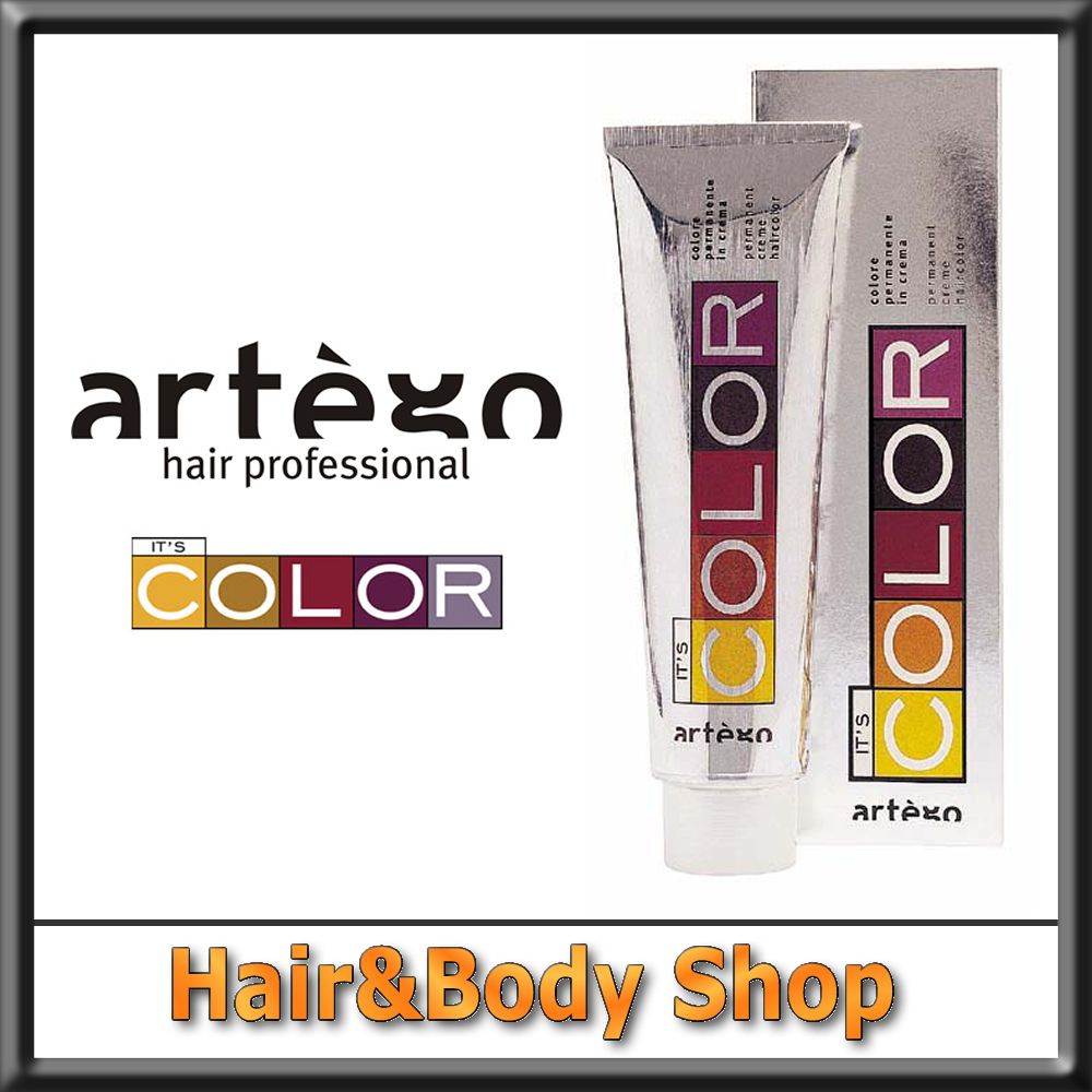   Color Artègo 150ml Tintura Permanente in Crema Tinta Artego