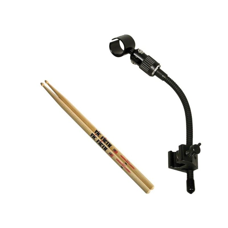 Audix D Clamp Percussion Mic Mount Drums Drumsticks