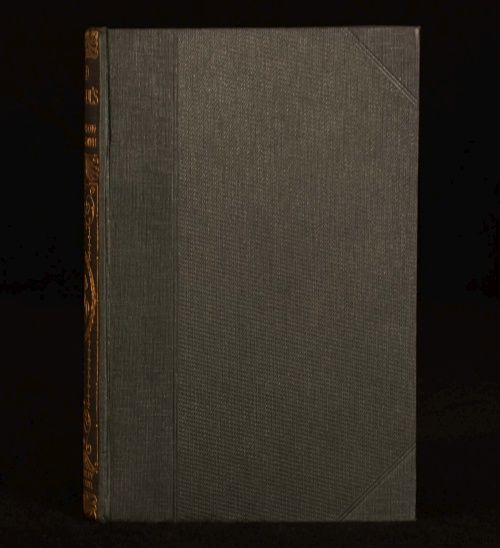 C1898 17 Vols Harrison Ainsworth Novels Authors Copyright Editions 