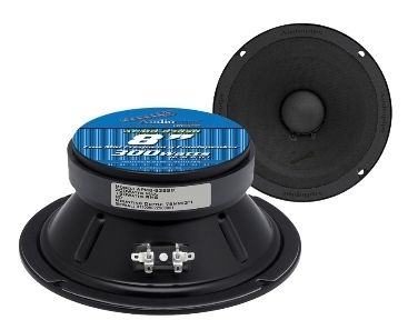 Pairs Audiopipe 8 SEALED Back Loud Mids Loud Speakers 1200W Apmb 