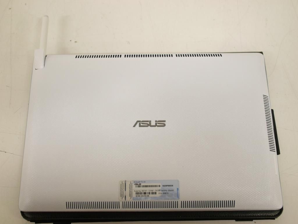 Asus Eee Slate B121 A1 12 1 inch Tablet PC White