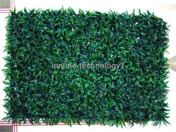 Artificial Fake Grass Mat Sqare Rug Synthetic Lawn Turf Mat Dollhouse 