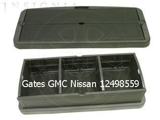 Buick Enclave Cargo Area Organizer GM Part 12498559