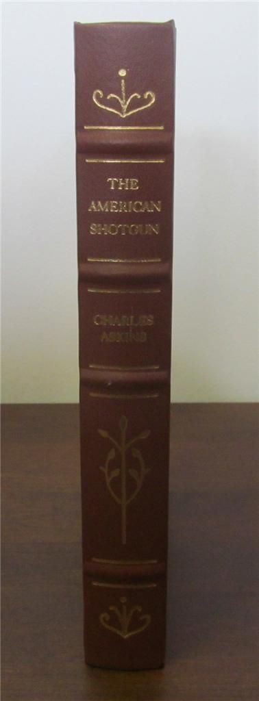 the american shotgun by charles askins