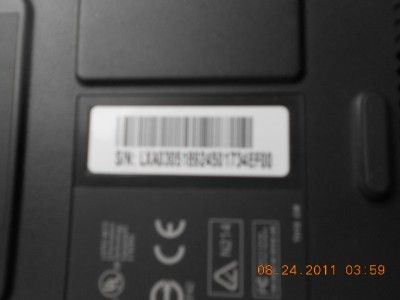 ACER ASPIRE 1300 Laptop/ Notebook