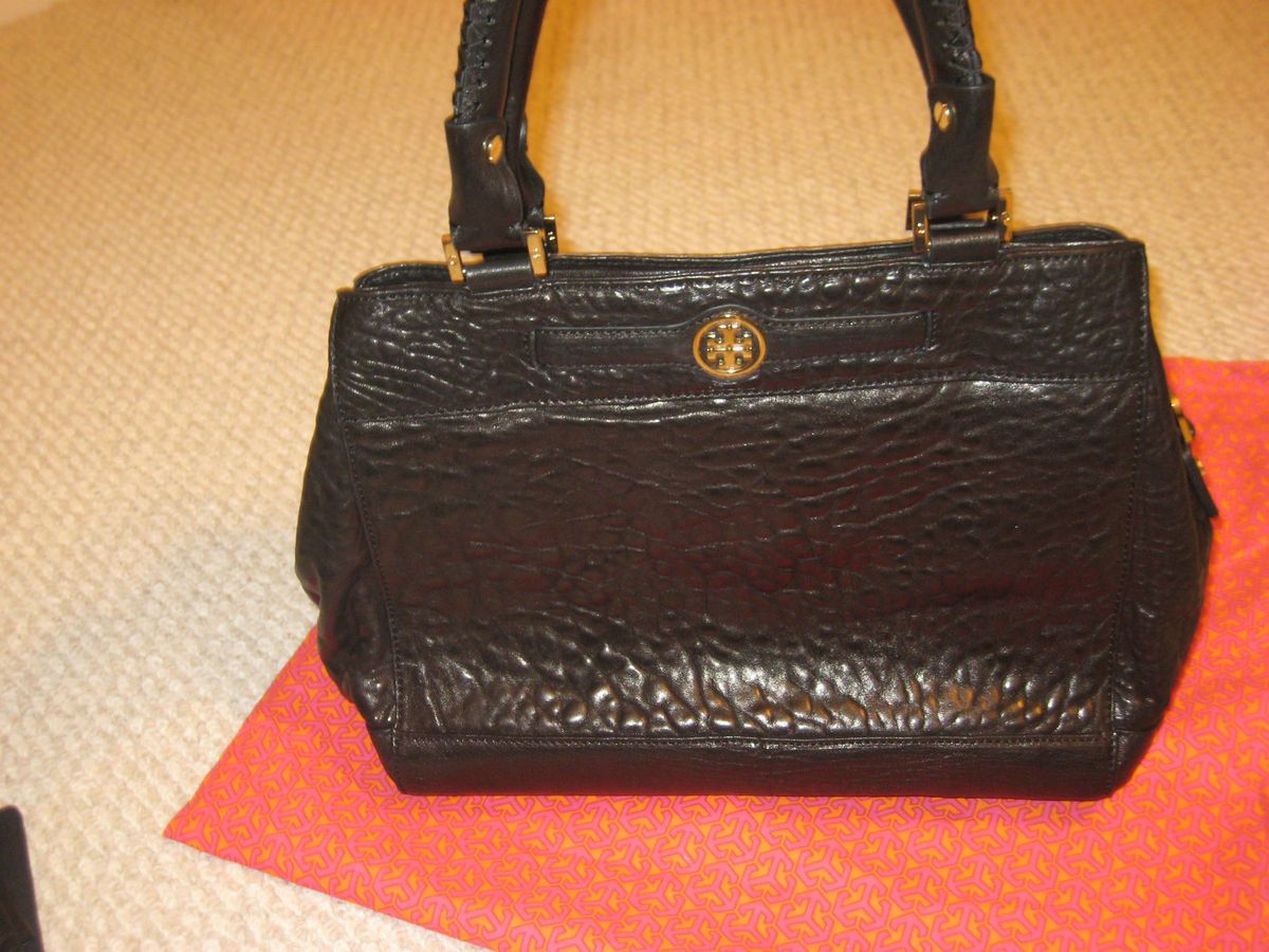 New Tory Burch Audra Tote Bag 8 5x12