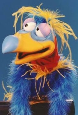 Axtell Dodo Bird Professional Puppet