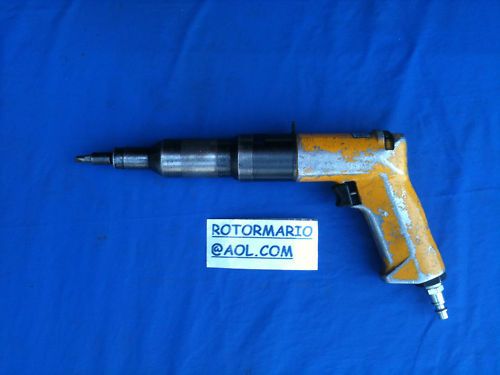 Atlas Copco Aircraft Tools Screwdriver LUF33 HR04