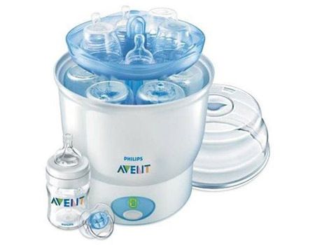 Philips Avent Baby Bottle Electronic Sterilizer