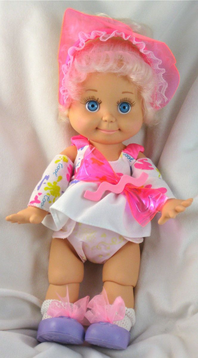 So Sweet Sandi Galoob Baby Face Doll Dolls with in Box