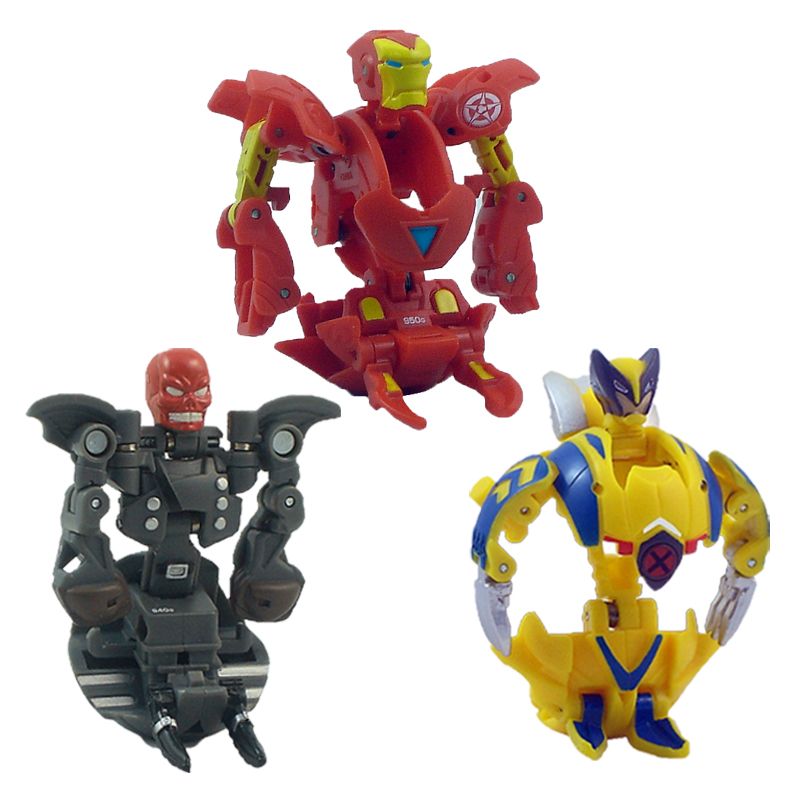 wolverine bakugan