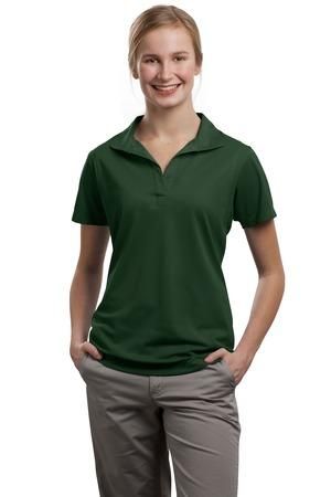 New Sport Tek Ladies Micropique Sport Wick Sport Shirt