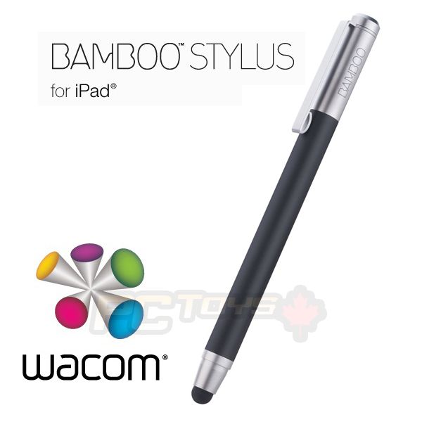 Wacom Bamboo Stylus Pen for Apple iPad / iPad 2 tablet