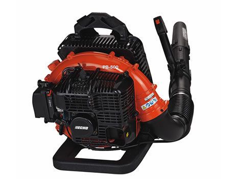 Echo PB 500 T Backpack Leaf Blower New