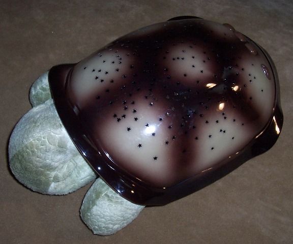 Cloud B Twilight Turtle Star Constellations Night Light ~~EUC~~