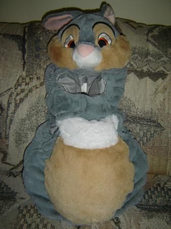 Baby thumper hot sale costume