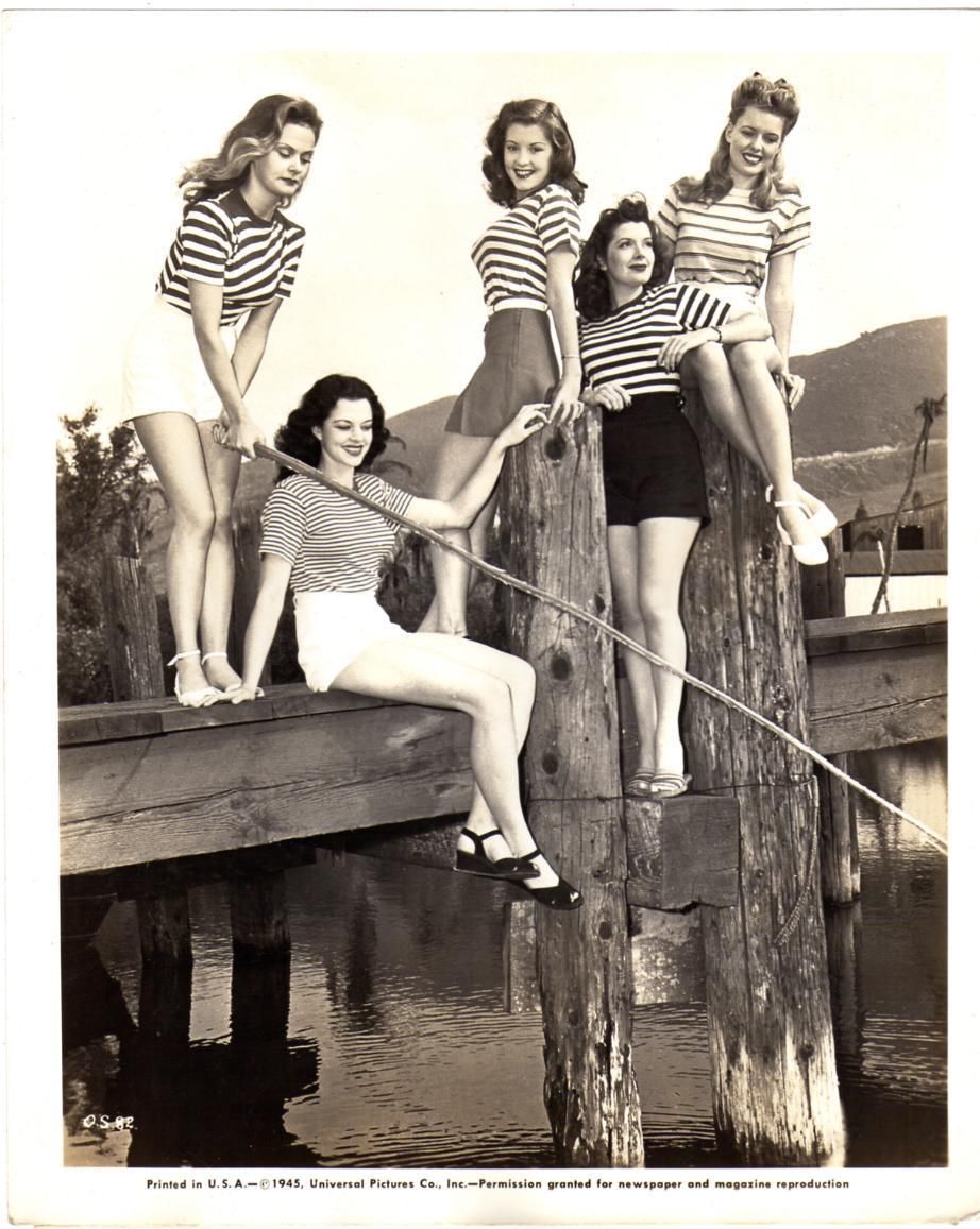 Pin UPS Barbara Bates Karen Randle Poni Adams Kerry Vaughn F14155 