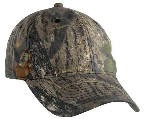    Yukon Gear Camouflage Baseball Cap Hat Mossy Oak Backpacking Hunting