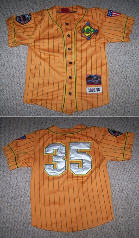 Pittsburgh Crawfords Throwback Baseball Jersey YM