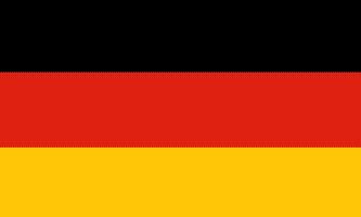 x5 Germany Flag Outdoor German Banner Huge New 3x5