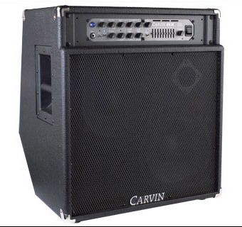 CARVIN BR510N 2x10 500W Bass Guitar Amp Amplifier & Cabinet Cab Combo 
