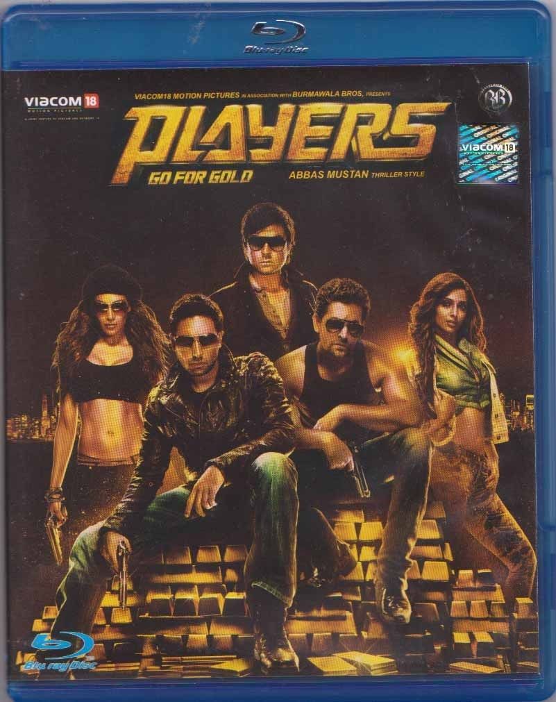   Hindi Blu Ray Abhishek Bachan Sonam Kapoor Bipasha Basu