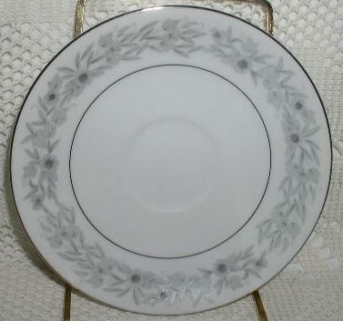 Mikasa Fine China Yamato Japan Barton 6170 Saucer