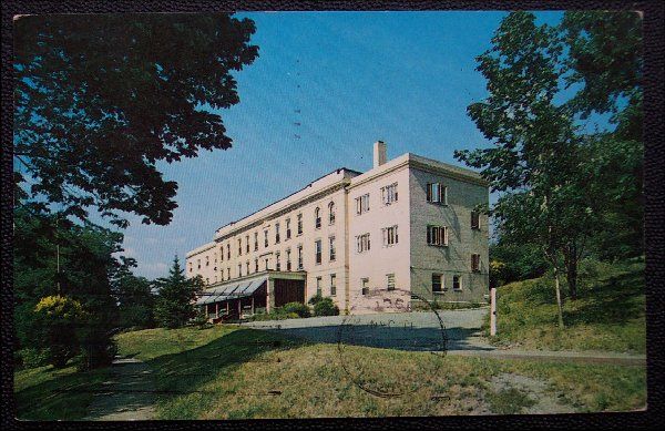 1961 1961 Baptist Homes Pittsburgh PA Allegheny Co PC