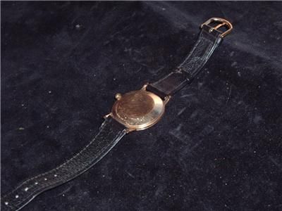 Vintage Longines Flagship Model Mans Wristwatch C 1960S