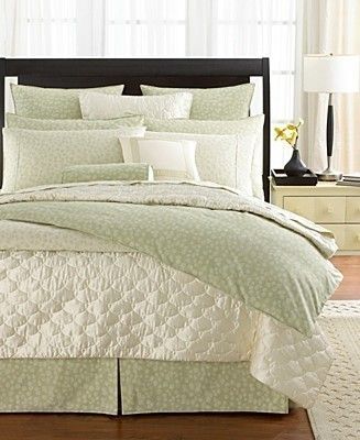 Barbara Barry Eucalyptus Standard Queen Sham $112 TX