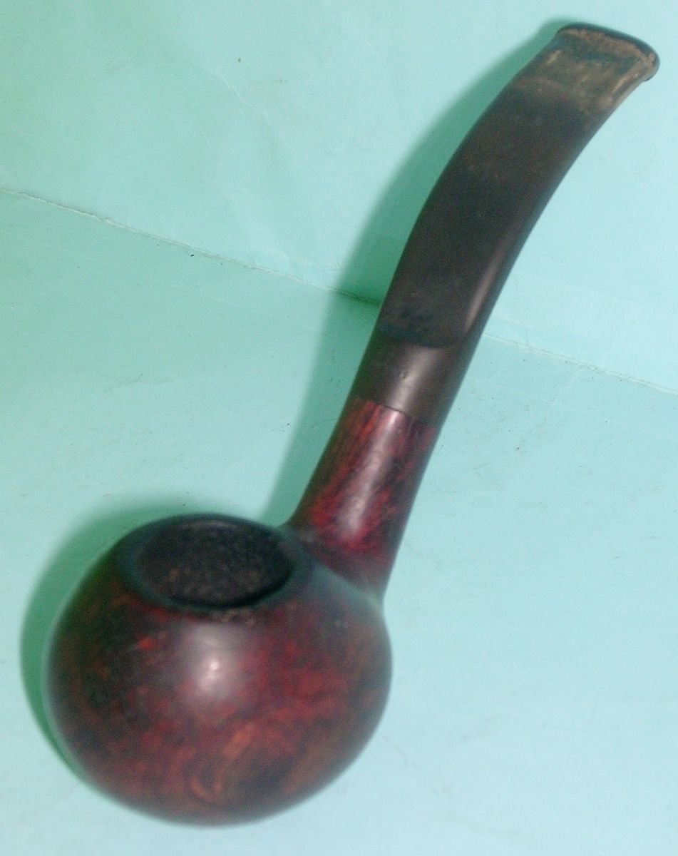 Vintage Smoking Pipe Barling International Smoking Pipe