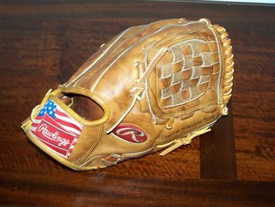 Fix Repair Baseball Glove Repair Softball Glove Lace