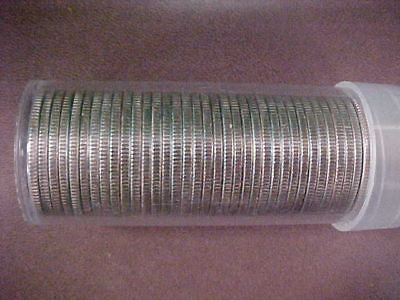 2008 uncirculated hawaii p quarter roll  14