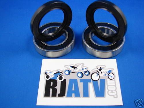 honda trx300ex 300ex rear axle bearings and seals 300 ex