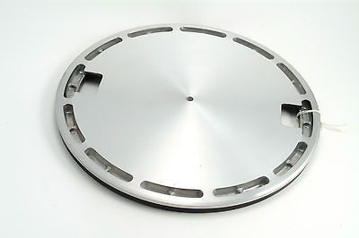 Denon DP 30L Vintage OEM Turntable Platter Part Number 421808106