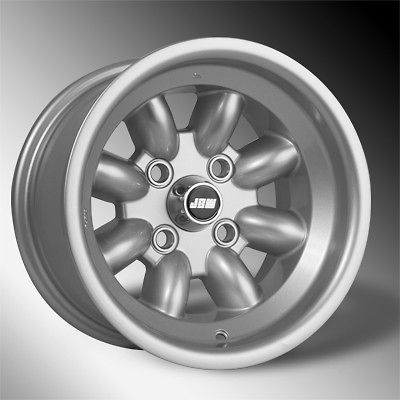 13x8 wheels x 4 westfield race minilite design new time