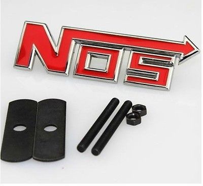   Grille Badge Emblem EVO MAZDA SUBARU BMW GTI VW (Fits 2012 Camry