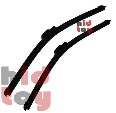   Hook OEM Bracketless #w28 Windshield Blades (Fits 2008 Xterra