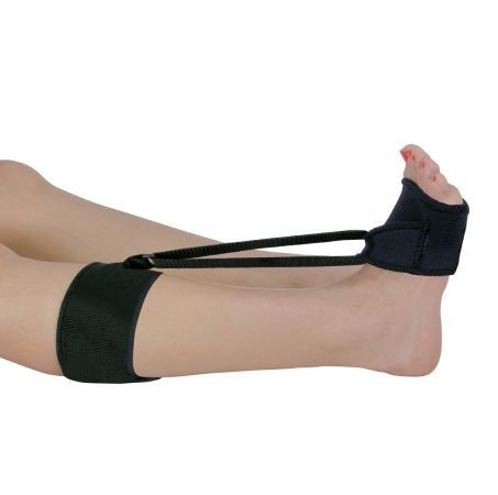 PLANTAR FACITIS SPLINT FASCIITIS SUPPORT BRACE FOR FOOT HEEL ARCH 