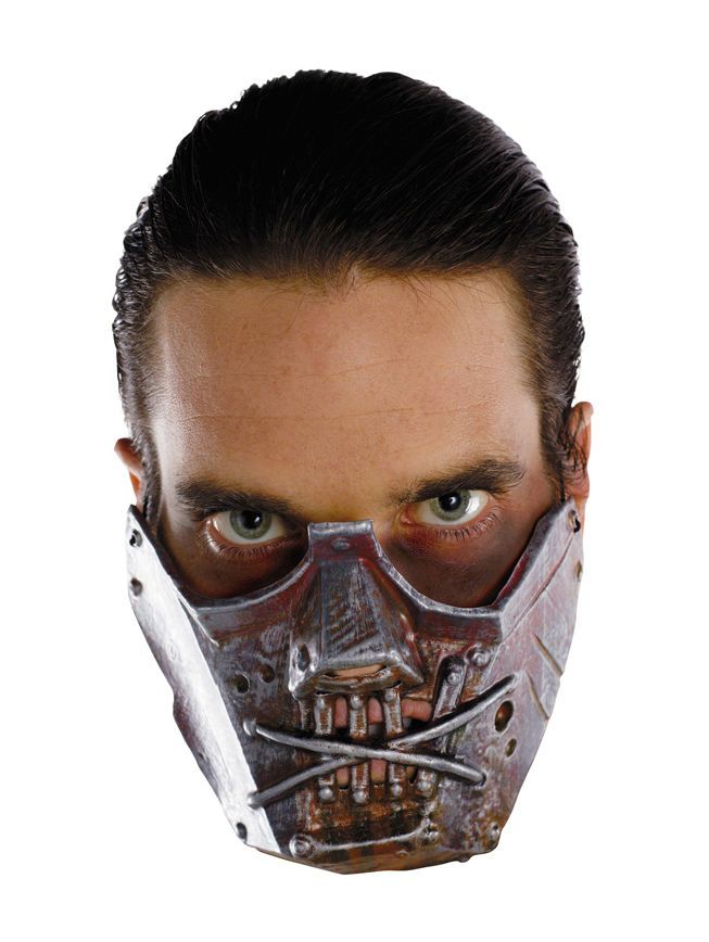 hannibal lecter mask in Clothing, 