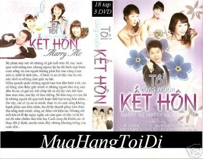 toi cung muon ket hon tron bo 18 tap dvd