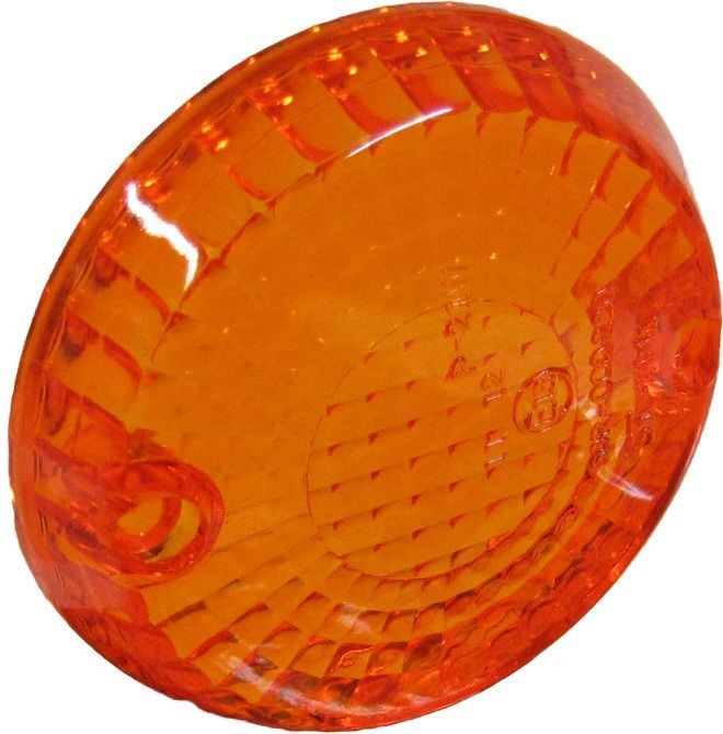 Kawasaki EL 250 E2 (1992)  A/Market Indicator Lens Front L/H Amber